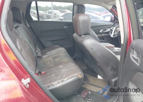 2012 GMC Terrain Slt-1 from USA, damaged, VIN 2GKFLUE53C6298556